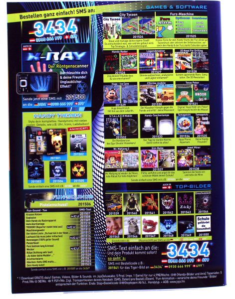 Simpsons Classics Nr. 24 Comic (2010) – Bart & Silent Bob bei Hoppla-Stuff